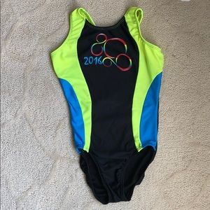 Motionwear Olympics 2016 Rio Leotard